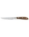 Amefa Set de Cuchillos para Carne Achille 6 Unidades Metal Bicolor 23 X 2,4 X 1,5 Cm