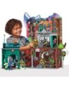Spin Master Turtles Mutant Mayhem - Large Playset Sewer Lair Dlx (46-83478) - Juguete de las Tortugas Ninja