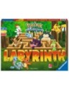 Ravensburger Laberinto Pokémon Juego de Mesa Clásico para 2-4 Jugadores Edición en Castellano