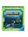 Ravensburger Minecraft el Juego de Mesa en Castellano para 2-4 Jugadores, Edad 10+, Duración 30-60 Minutos