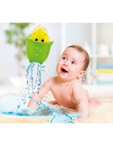 CLEMENTONI Juguete Para El Baño Modelo 17655 11 X 9 Cm Para Niños +1 Año - Kiwiku