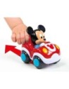 Clementoni Coche Disney Baby Carreras Surtido Con Mecanismo de Retroceso