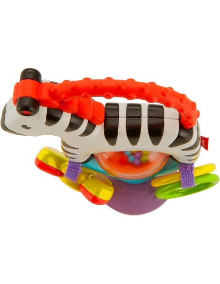 FISHER-PRICE Cebra Activity Juguete Para Bebé Recién Nacido Mattel FGJ11