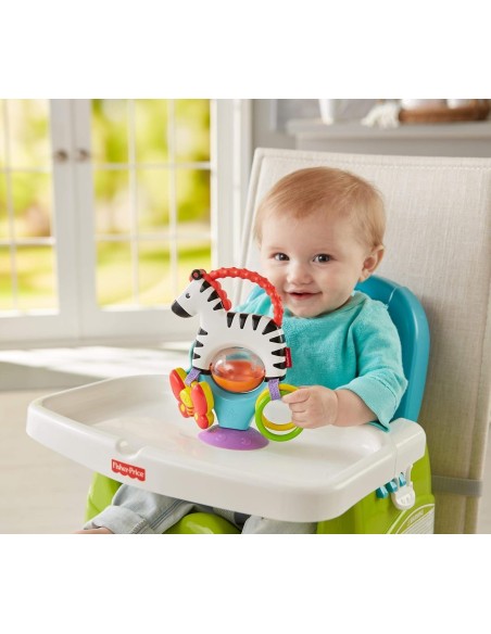fisher-price_cebra_activity_juguete_para_bebé_recién_nacido_mattel_fgj11_con_ventosa_y_mordedor_0887961504750_barato