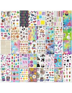 fashion_angels_libro_de_pegatinas_1000+_pegatinas_de_fotos_reales_para_niños_y_adolescentes_0787909779656_oferta 2