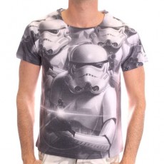 Camiseta stormtrooper full...