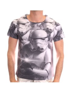 Camiseta stormtrooper full...