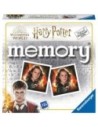 Ravensburger - Memory Harry Potter Juego de Mesa, 72 Tarjetas, Edición en Castellano, Edad Recomendada 4+