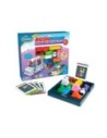 Ravensburger Think Fun Rush Hour Jr. (76337), Juego de Lógica Infantil, Multicolor, para Niños y Niñas A Partir de 5 Años