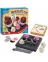 Ravensburger Think Fun Chocolate Fix Juego de Habilidad, Multicolor, Modelos/colores Surtidos, 1 Unidad, A Partir de 8 Años
