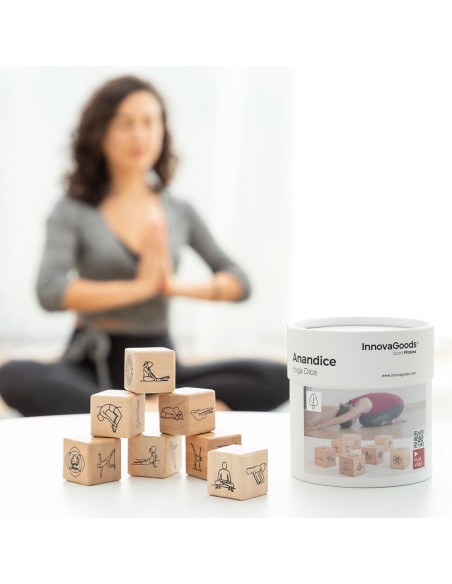 innovagoods_juego_de_dados_de_yoga_anandice_7_piezas_de_madera_con_manual_multilingüe_8435527815547_oferta