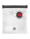 Zwilling Juego de Bolsas de Vacío Fresh & Save - 10 Bolsas Tamaño S - 1,25 L - 23 X 20 Cm