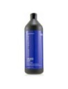 Matrix Total Results Brass Off Champú Neutralizador de Tonos Naranjas para Cabello Aclarado 1000 Ml