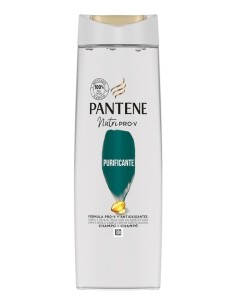 PANTENE Champú Purificante 225 ml
