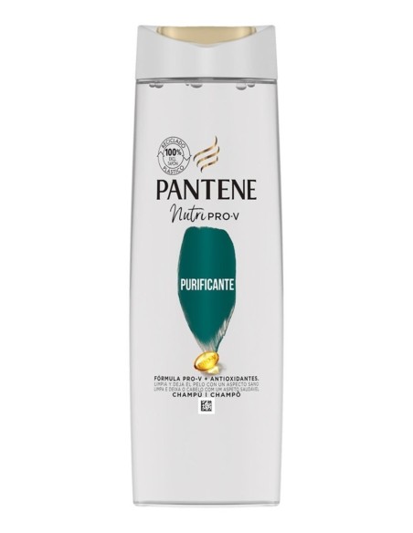 PANTENE Champú Purificante 225 ml