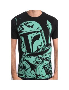 Camiseta star wars big boba...