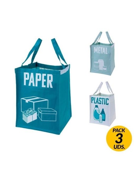 bigbuy_home_bolsas_de_basura_paper-plastic-metal_pack_de_3_uds_8719987289798_barato