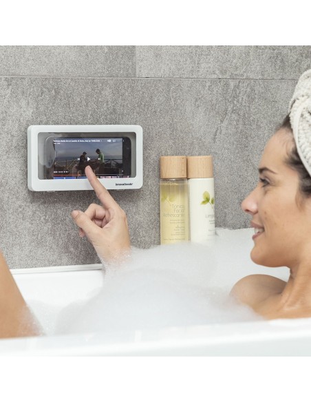 innovagoods_funda_impermeable_de_pared_para_smartphone_cashower_8435527819217_barato