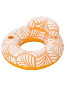 bestway_sillón_hinchable_para_piscina_deluxe_naranja_6941607326091_oferta