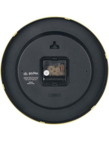 pyramid_international_reloj_de_pared_wizarding_world_diseño_harry_potter_30_cm_5050293854533_promocion
