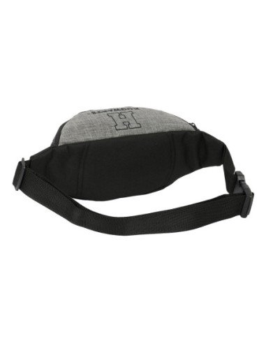 Riñonera SAFTA Harry Potter House Of Champions Infantil Casual Negro Gris
