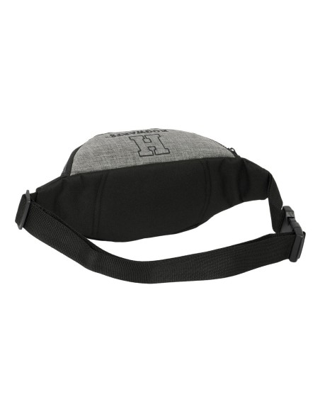 Riñonera SAFTA Harry Potter House Of Champions Infantil Casual Negro Gris