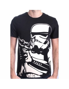 Camiseta star wars big...