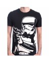 Camiseta star wars big stormtrooper l