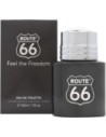 Route 66 Feel the Freedom Eau de Toilette Vaporizador Unisex 50ml