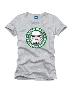 Camiseta star wars...