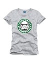 Camiseta star wars stormtrooper emblema m