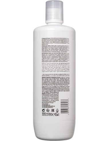 SCHWARZKOPF BC Moisture Kick Champú 1000ml