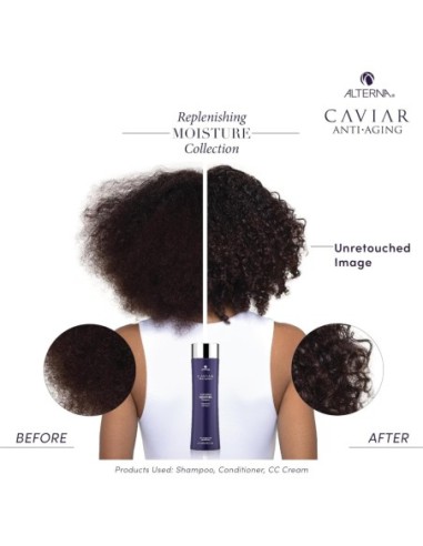 ALTERNA Caviar Anti-Aging Replenishing Moisture Champú 250 ml
