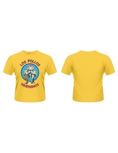 Camiseta breaking bad...