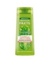 Garnier Fructis Champú Nutritivo 2 en 1 para Cabello Seco y Dañado Con Efecto Reparador 250ml