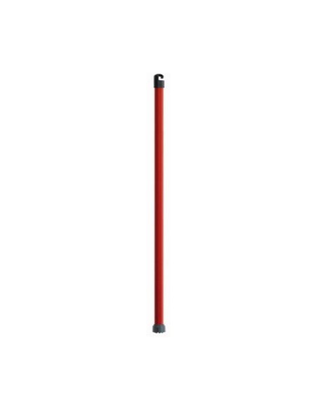 Fregona VILEDA De Microfibras Roja Para Suelos - Alta Absorción