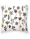Muare Funda de Almohada 100% Algodón Modelo Paola 80x80 Cm