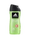 Adidas Active Start Gel de Ducha y Champú 250 Ml para Hombre