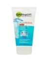 Garnier Skinactive Pureactive 3in1 Gel Limpiador Exfoliante y Mascarilla 150ml