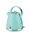 Eldom Hervidor Eléctrico Droppy Azul Turquesa 2000w 1.7l de Plástico