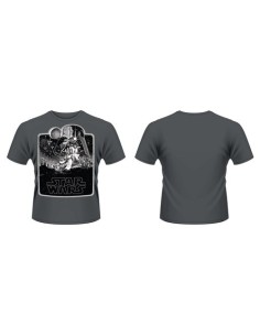 Camiseta star wars a new...