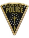 Pyramid International - Pin Esmaltado Stranger Things (hawkins Police)