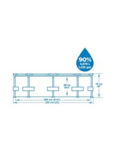 bestway_piscina_desmontable_tubular_steel_pro_max_305x76_cm_redonda_con_depuradora_de_cartucho_1.249_l/h_6942138981810_oferta 2