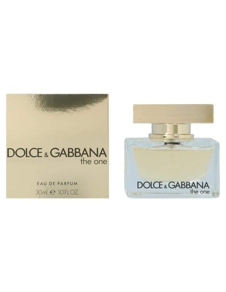 Dolce & Gabbana the One Eau de Parfum Vaporizador 30 Ml para Mujer