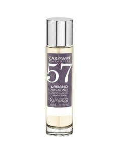 #3 en Top 20 Perfumes para Hombre de CARAVAN Más Vendidos - Caravan Perfume de Hombre Nº57 150 Ml Amaderado