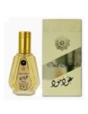 Ard Al Zaafaran Oud Mood Eau de Parfum Unisex 50ml Fragancia Oriental Amaderada