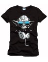 Camiseta star wars yoda cool l