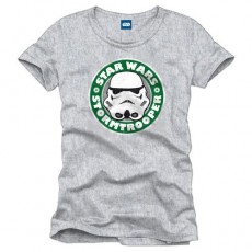 Camiseta star wars...