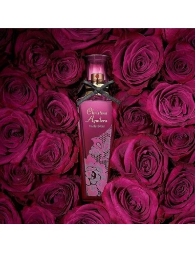 Perfume Christina Aguilera Violet Noir 30 ml Para Mujer - Kiwiku