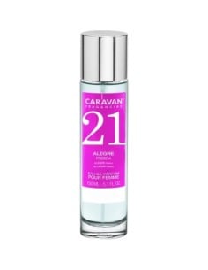 Caravan Perfume de Mujer Nº21 150 Ml Afrutado-floral Larga Duración